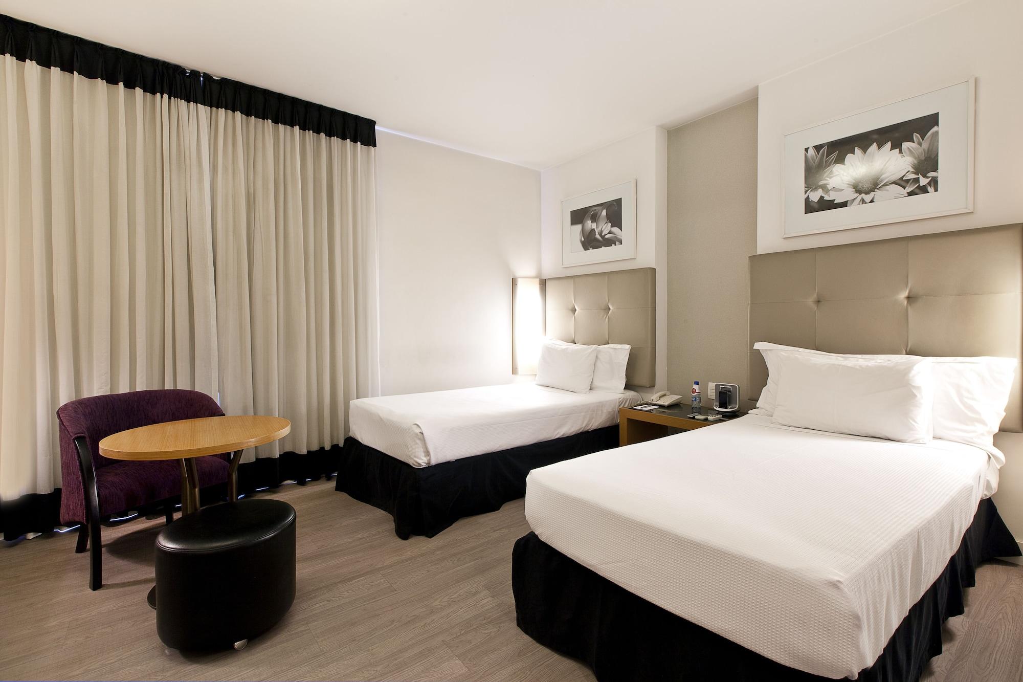 Hotel H2 Platinum Lourdes Belo Horizonte Exteriér fotografie