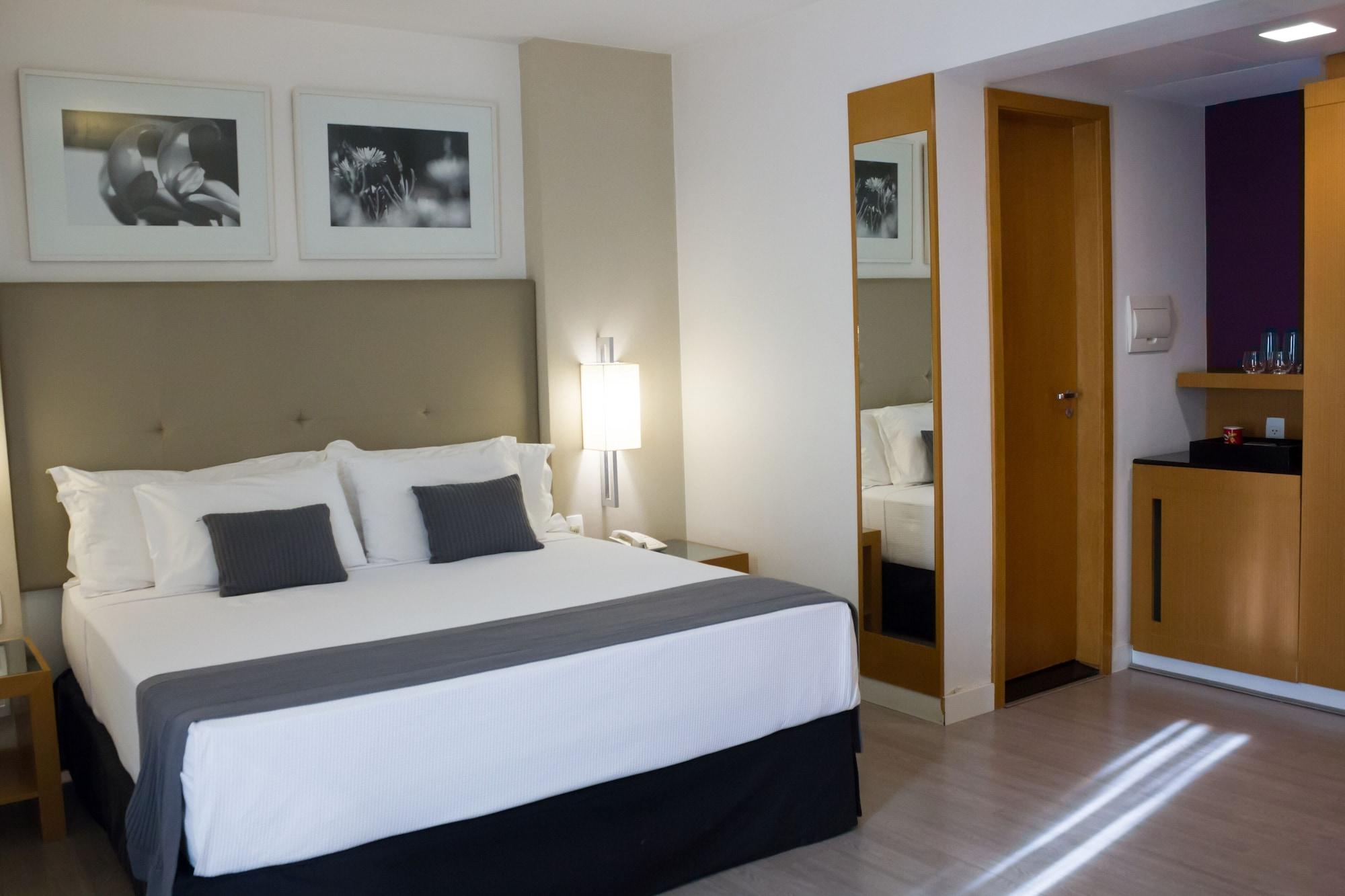 Hotel H2 Platinum Lourdes Belo Horizonte Exteriér fotografie
