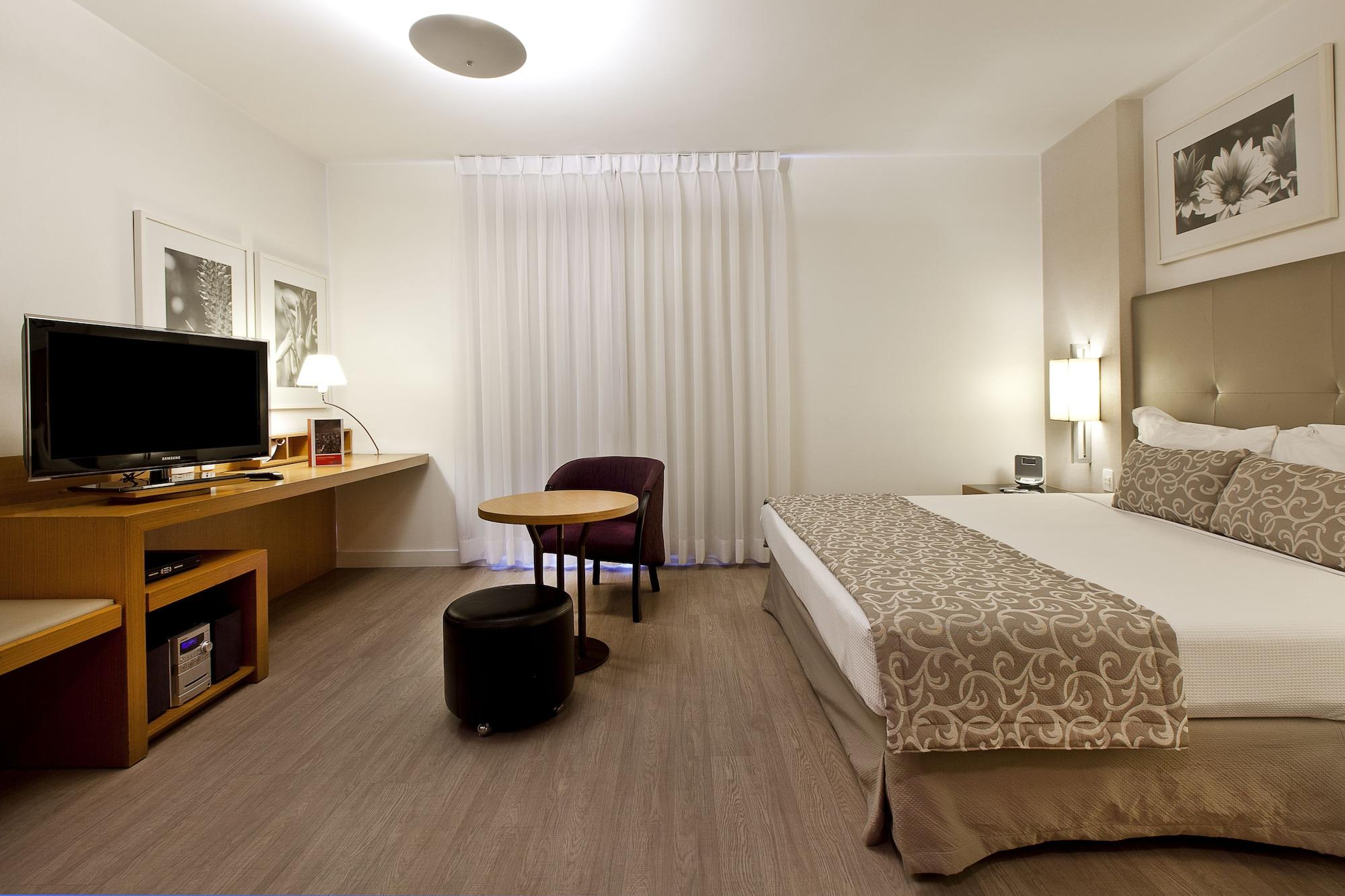 Hotel H2 Platinum Lourdes Belo Horizonte Exteriér fotografie