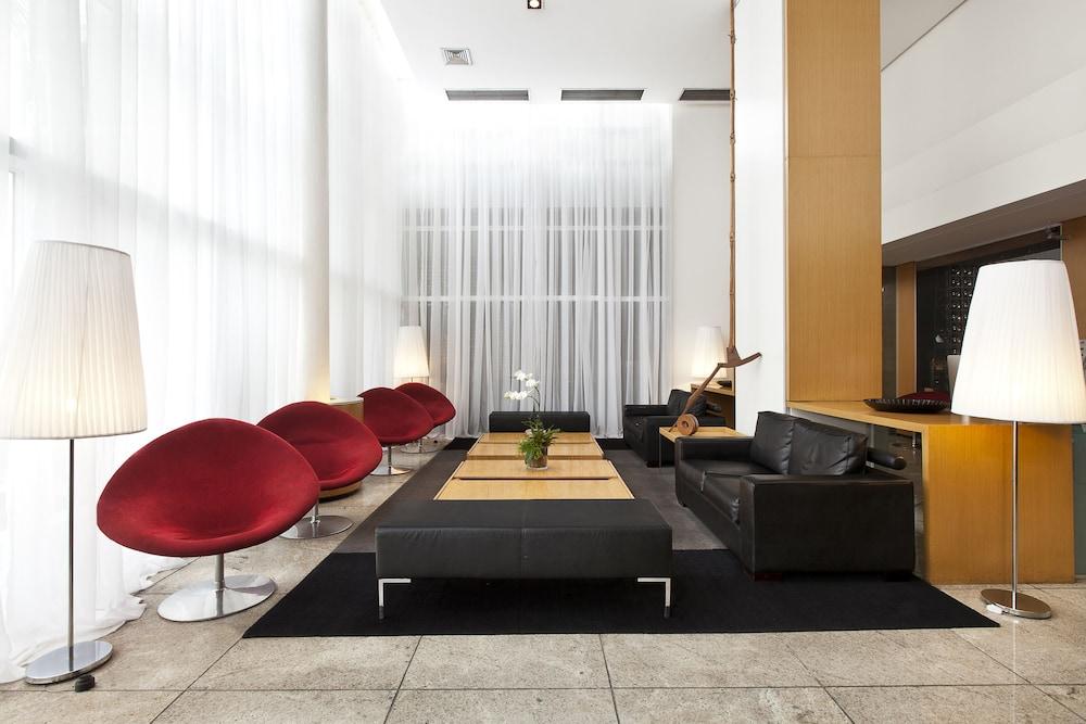 Hotel H2 Platinum Lourdes Belo Horizonte Exteriér fotografie