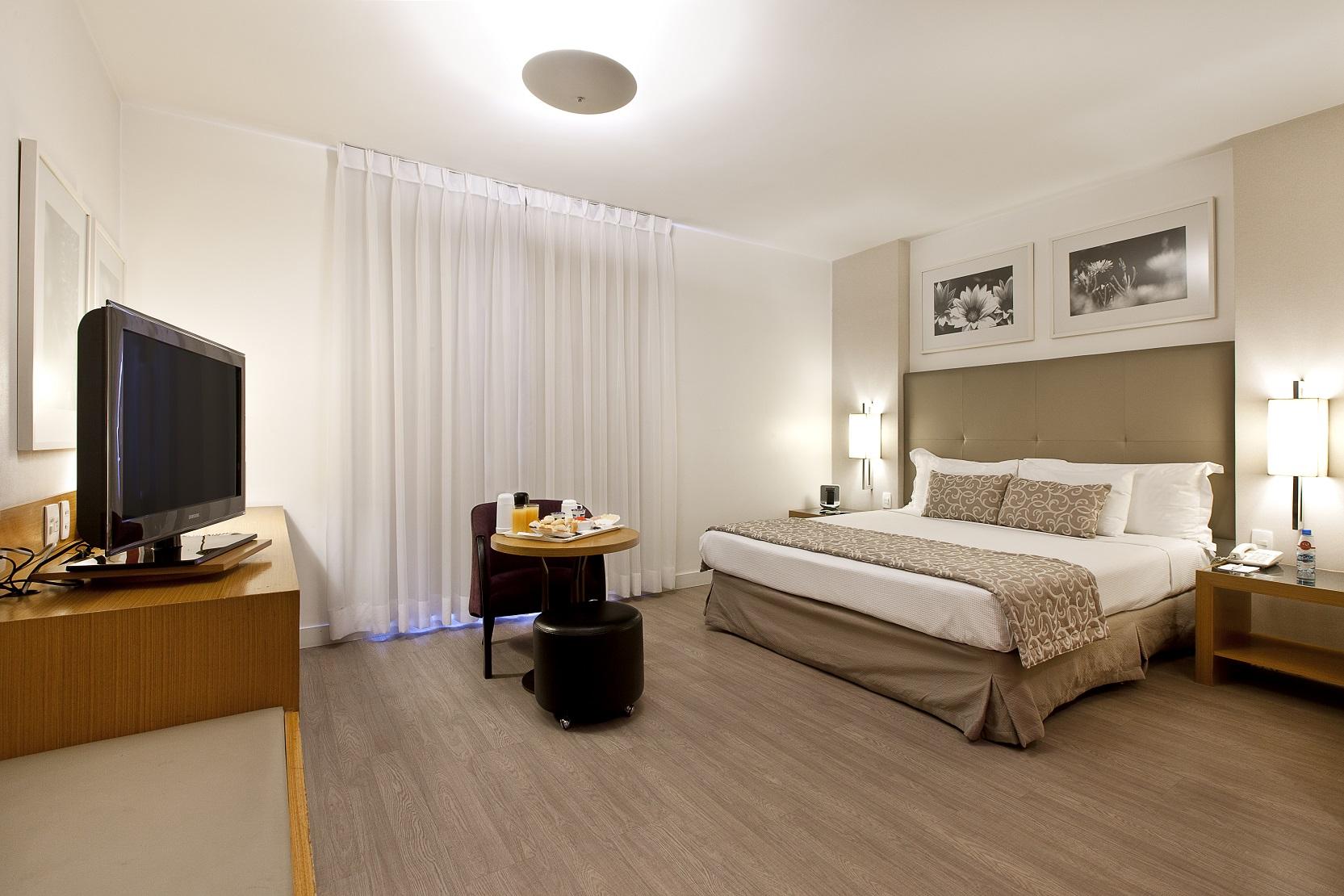 Hotel H2 Platinum Lourdes Belo Horizonte Exteriér fotografie