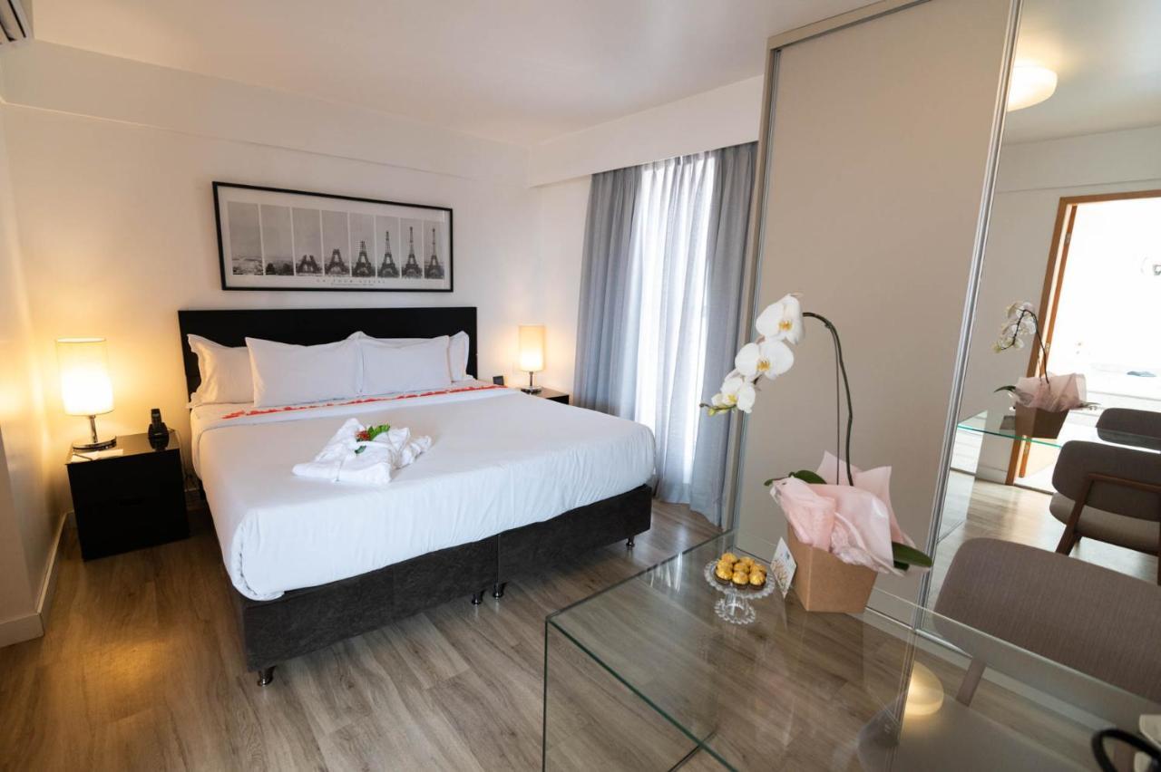 Hotel H2 Platinum Lourdes Belo Horizonte Exteriér fotografie