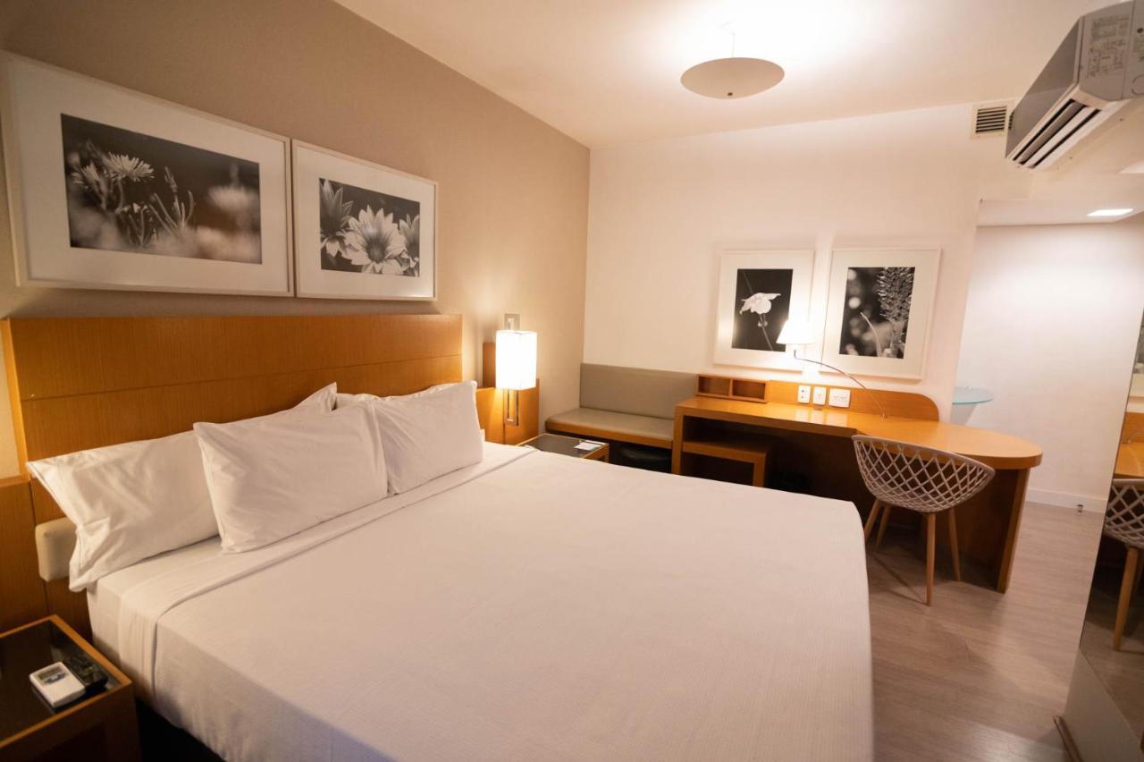 Hotel H2 Platinum Lourdes Belo Horizonte Exteriér fotografie