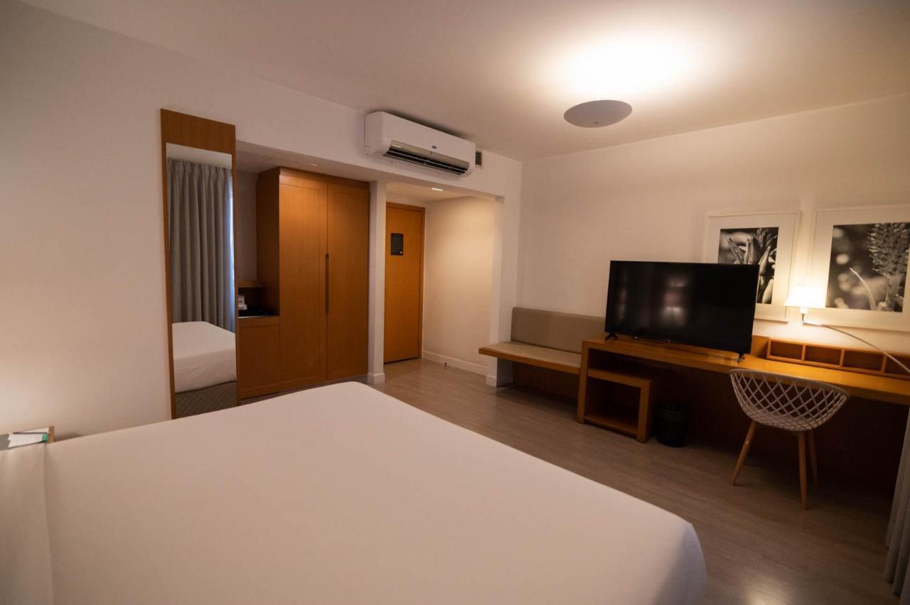 Hotel H2 Platinum Lourdes Belo Horizonte Exteriér fotografie