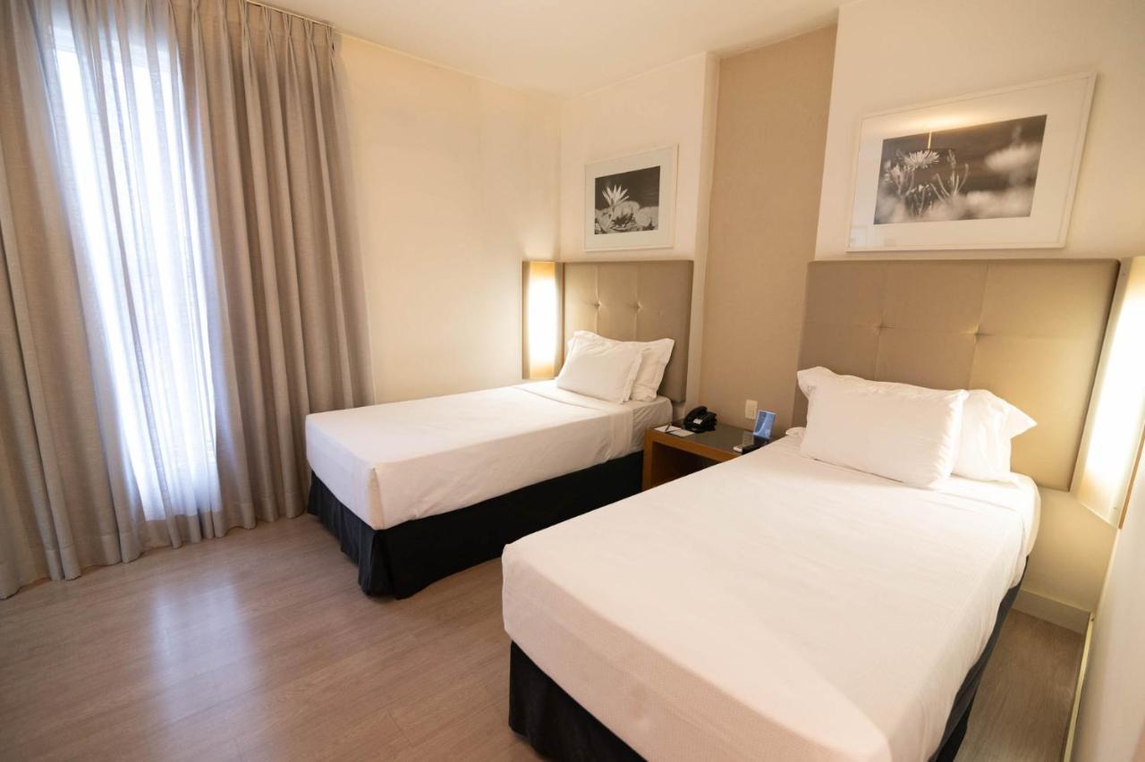 Hotel H2 Platinum Lourdes Belo Horizonte Exteriér fotografie
