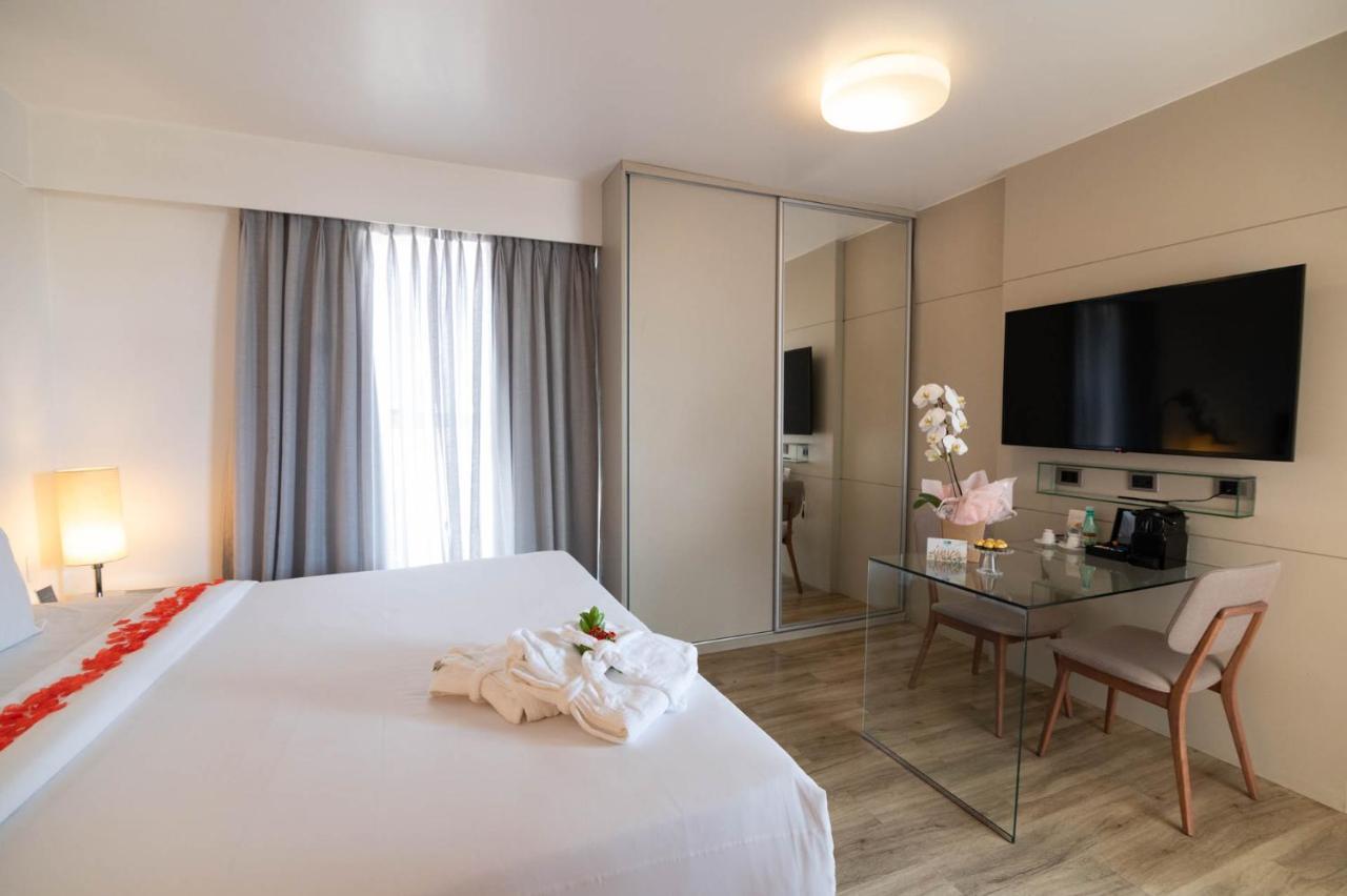 Hotel H2 Platinum Lourdes Belo Horizonte Exteriér fotografie