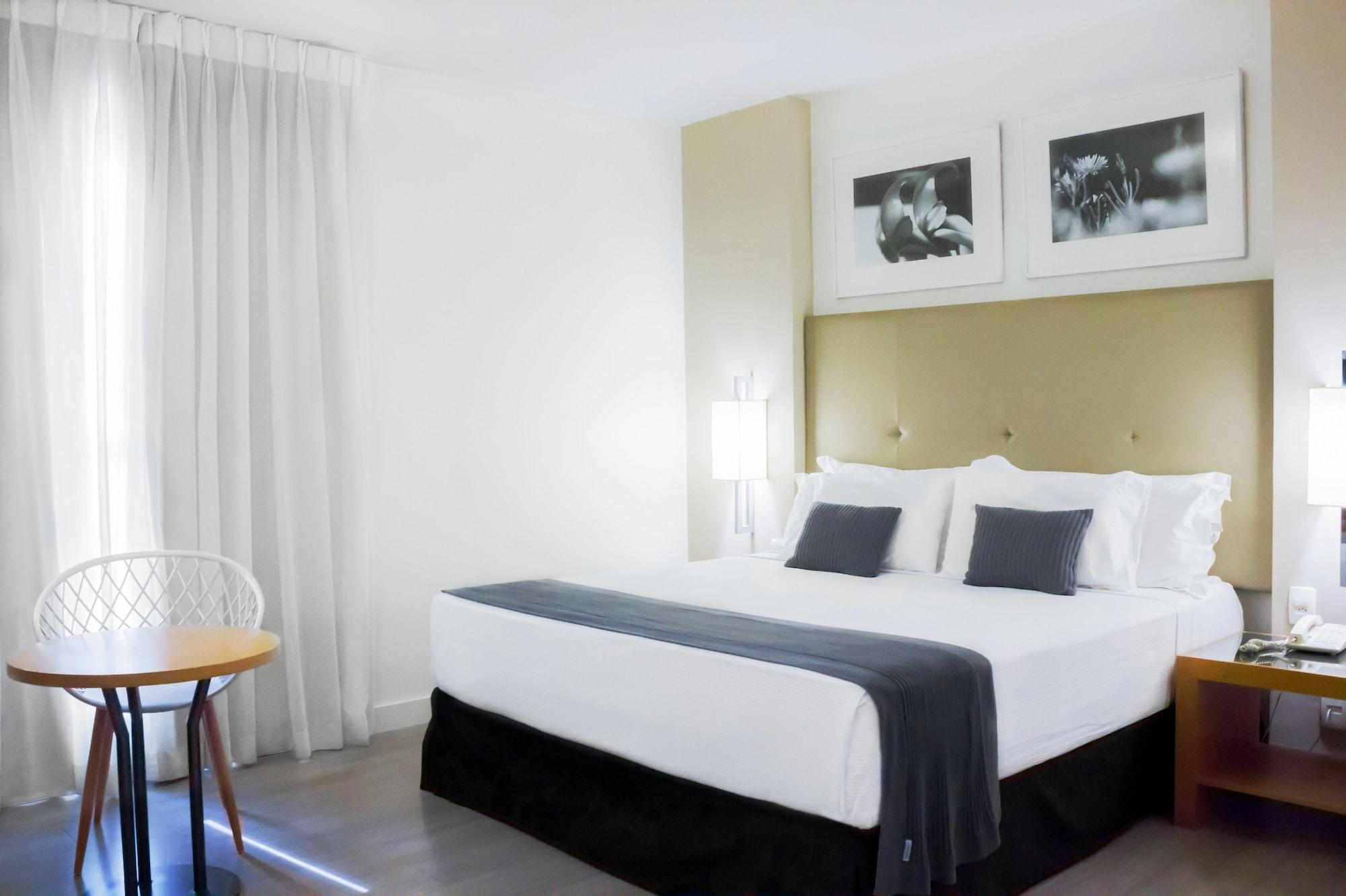 Hotel H2 Platinum Lourdes Belo Horizonte Exteriér fotografie