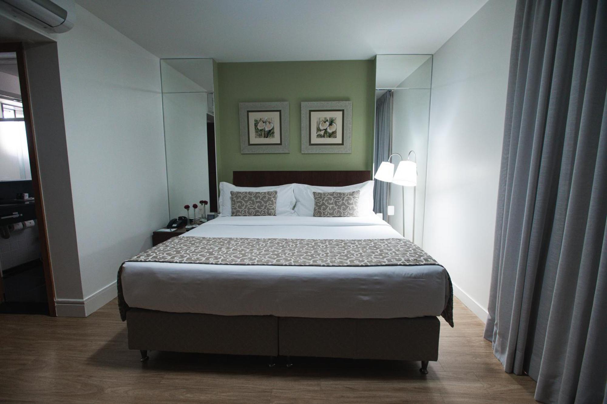 Hotel H2 Platinum Lourdes Belo Horizonte Exteriér fotografie