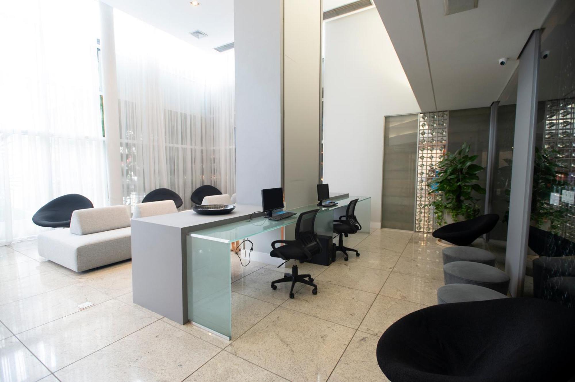 Hotel H2 Platinum Lourdes Belo Horizonte Exteriér fotografie