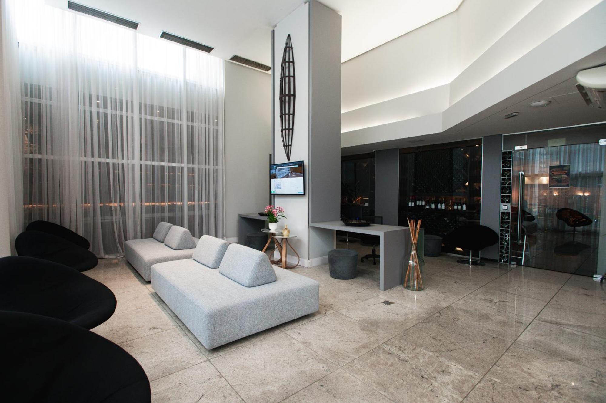 Hotel H2 Platinum Lourdes Belo Horizonte Exteriér fotografie