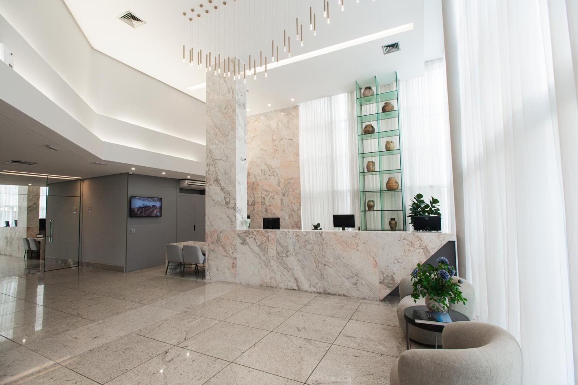 Hotel H2 Platinum Lourdes Belo Horizonte Exteriér fotografie