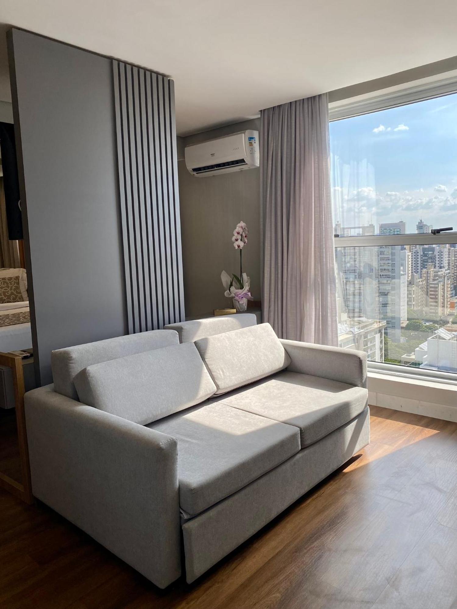 Hotel H2 Platinum Lourdes Belo Horizonte Exteriér fotografie