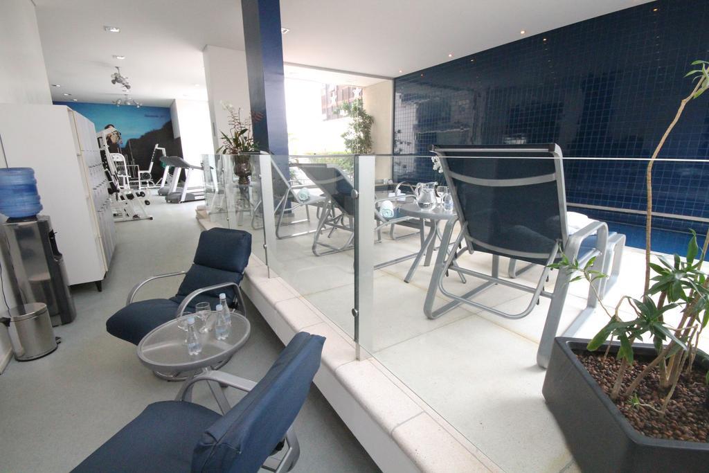 Hotel H2 Platinum Lourdes Belo Horizonte Exteriér fotografie